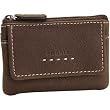 Popstitch Key Coin Color: Espresso