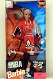 1998 NBA Chicago Bulls Barbie [Toy]