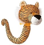 Plush Ready Rider Tiger 26