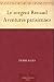 Le sergent Renaud Aventures parisiennes (French Edition)