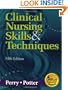Clinical Nursing Skills & Techniques