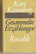 Gesammelte Erz�hlungen