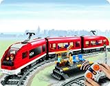 LEGO City 7938 - Tren de Pasajeros (versión española)