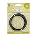 Artistic Wire 12 Gauge Wire, Black, 10-Feet