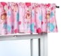 Strawberry Berry Butterfly Valance