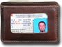 Saddleback Leather Wallet Small Chestnut