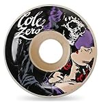 Zero Wedlock - Chris Cole Skateboard Wheels - 53mm
