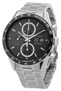 Tag Heuer Carrera Tachymeter Mens Watch CV2010.BA0794