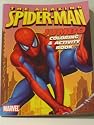 SPIDER-MAN JUMBO COLORING & ACTIVITY BOOK ~96 Pages