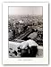 View From The Towers Of Notre Dame, 1955 by Henri Cartier-Bresson Art Print Poster