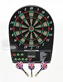 Hergestellt für DEMA Elektro Dartspiel m. LCD Display 512m PVZRUL. SL160 Hergestellt für DEMA Elektro Dartspiel m. LCD Display
