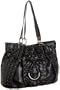 Jessica Simpson Sweetness Tote,Black,one size