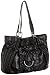 Jessica Simpson Sweetness Tote,Black,one size