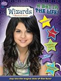 Wizards of Waverly Place: A Day in the Life [With Stickers and Mini-Posters and Press-Outs]