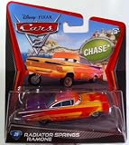 Disney / Pixar CARS 2 Movie 155 Die Cast Car #29 Radiator Springs RamoneIMAGE
