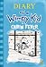 Diary of a Wimpy Kid 06. Cabin Fever