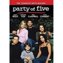 Party of Five: The Complete Sixth Season