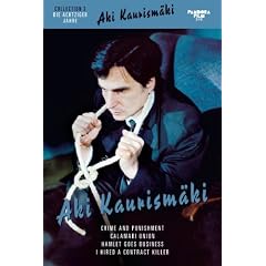 Aki Kaurism�ki Collection 03 (limitiert) - Die Achtziger Jahre (4 Filme) [Collector's Edition] [3 DVDs]