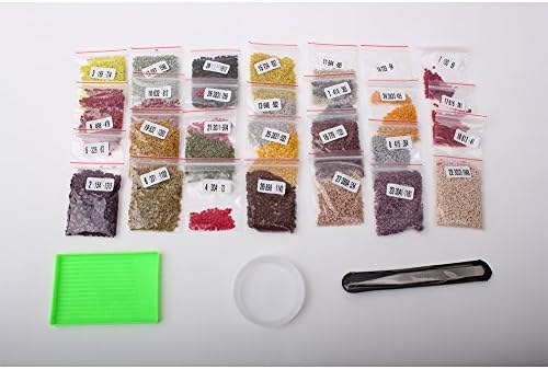 Rosy Diamond Embroidery Animal Diamond Cross Stitch Rubik's Cube Diy Handmade Diamond Painting Turtle 40*50CM