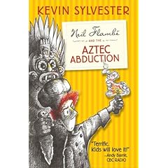 Neil Flambe & the Aztec Abduction