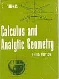Calculus and Analytic Geometry
