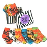 Wild Animal Print Socks by Trumpette