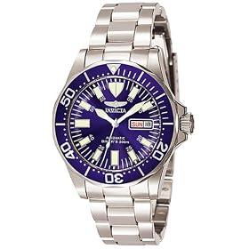 Invicta Men's Signature Collection Pro Diver Automatic Watch #7042