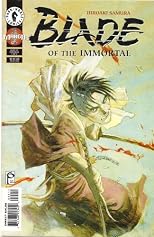 Blade of the Immortal #35 (Heart Of Darkness, 1 of 8)