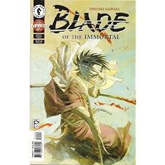 Blade of the Immortal #35 (Heart Of Darkness, 1 of 8)