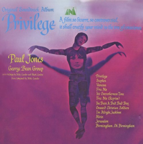 Privilege Mike Leander