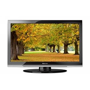Toshiba 55G310U 55-Inch 1080p 120 Hz LCD HDTV, Black