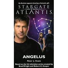 Stargate Atlantis: Angelus (Stargate Atlantis)
