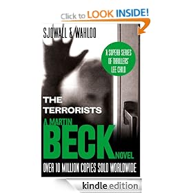 The Martin Beck series - The Terrorists