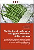 Distribution Et Virulence de Neozygites Fresenii Sur Aphis Craccivora