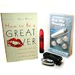 How To Be A Great Lover Girlfriend-to-Girlfriend Totally Explicit Techniques that will Blow His Mind Adult Sex Toy Kit
