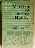 Marxism and literary history
