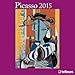 2015 Picasso Wall Calendar