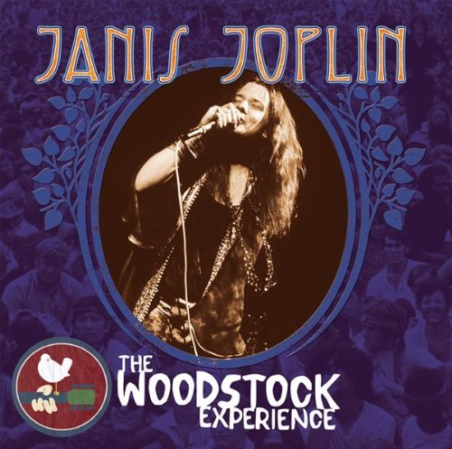 Janis Joplin - The Woodstock Experience