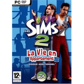 Les Sims 2 : La vie en appartement