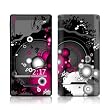 Drama Design Protector Skin Decal Sticker for Microsoft Zune HD