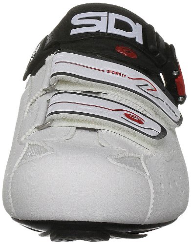Sidi Men's Genius 5 Pro Mega White Cycling Shoe 74917 13 UK