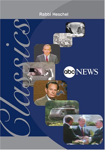 ABC News Classics Rabbi Heschel