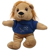 Detroit Lions Plush Mascot Beanie