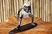 CRAZY TIKI DUDE SURFING AT PIPELINE - PRIMITIVE DECOR
