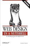 Web Design in a Nutshell: A Desktop Quick Reference (In a Nutshell (O'Reilly))
