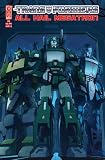 The Transformers: All Hail Megatron #5