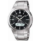 [カシオ]CASIO 腕時計 WAVE CEPTOR ウェーブセプター タフソーラー 電波時計  MULTIBAND 6 WVA-M600D-1A2JF メンズ
