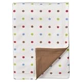 DwellStudio for Target  Fleece Blanket - Circles