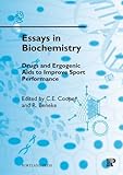 Drugs and ergogenic aids to improve sport performance