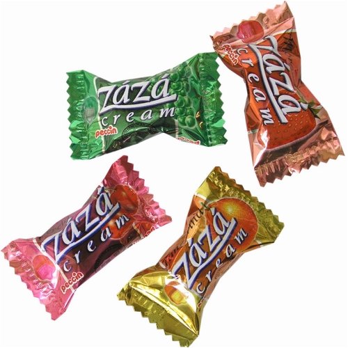 Zaza Creme Candy by Oh! Nuts